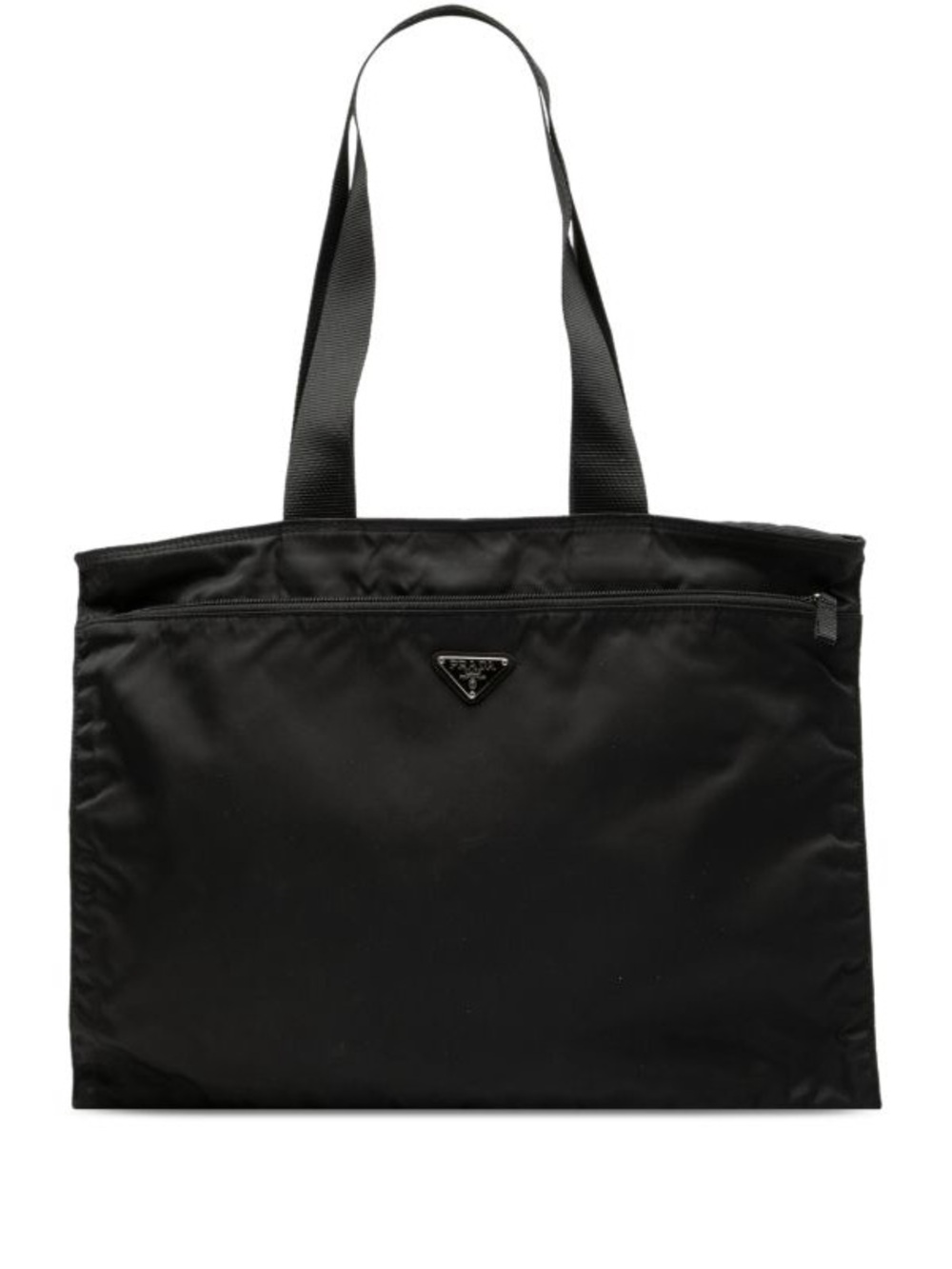 Prada tessuto nylon tote bag